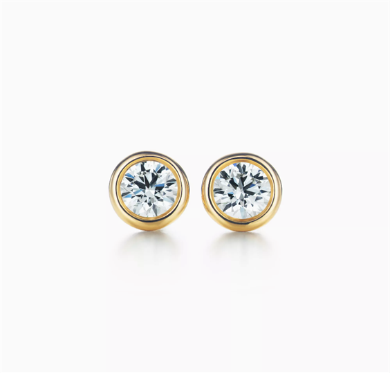 Orecchini Casciola Gioielli in Oro giallo Diamante 0.24 Ct 1142568 - 1142568